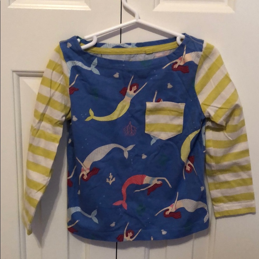 COPY - Mini Boden girls top
